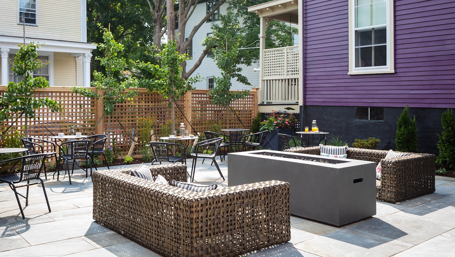 Outdoor Patio