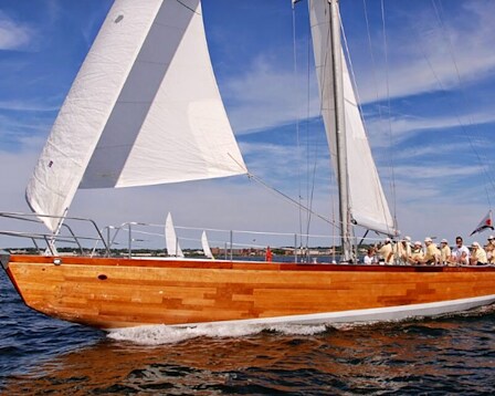 12 Meter Charters 