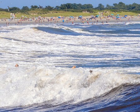 2nd Beach (Sachuest Beach) 