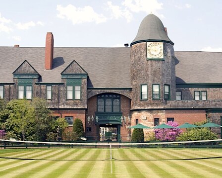 International Tennis Hall of Fame 