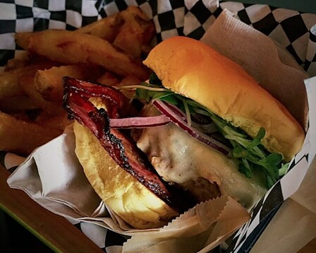 Mission Burger 