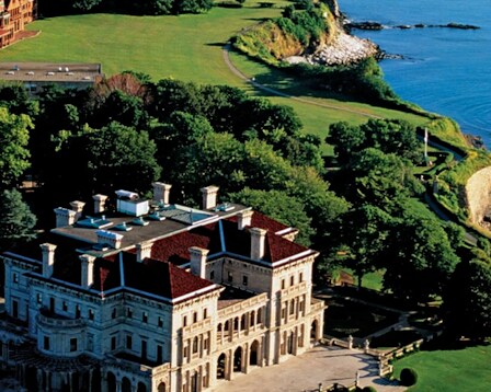 Newport Mansions 