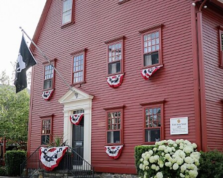 White Horse Tavern 