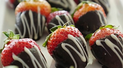 Chocolate Covered Strawberries