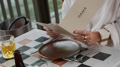 El Hotel Dama ofrece tarifas de Quédate Más y Ahorra