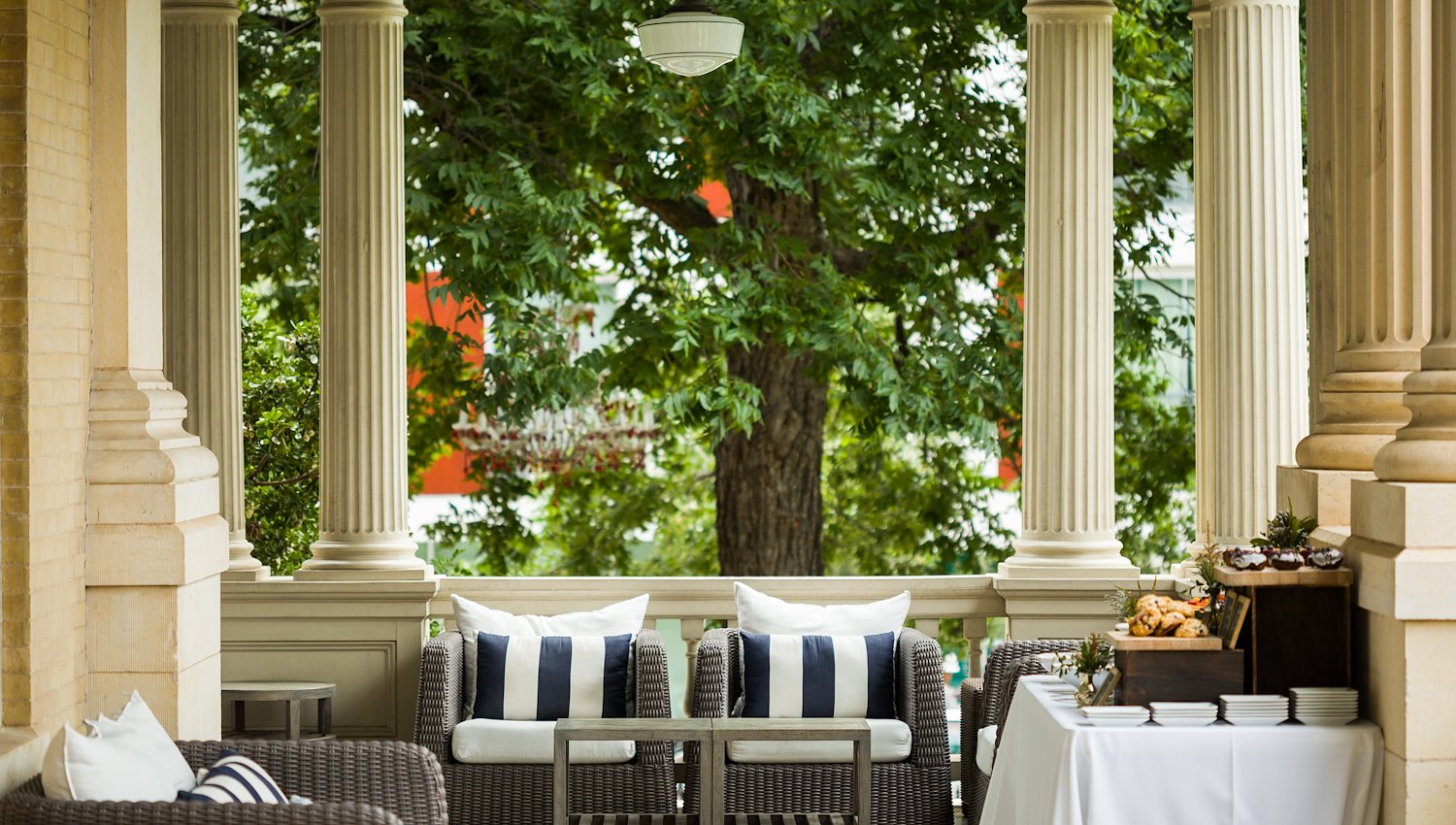 Happenings at Hotel Ella