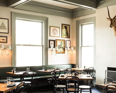 Goodall’s Kitchen, Austin, Texas