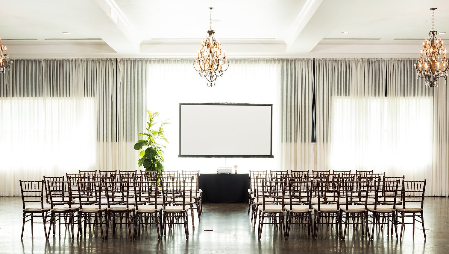 Corporate Events at Hotel Ella