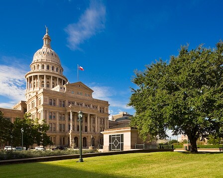 Texas State Capitol, Austin, Texas