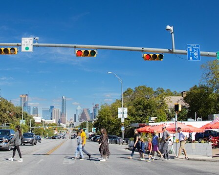 South Congress, Austin, Texas