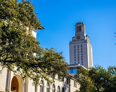 University of Texas, Austin, Texas