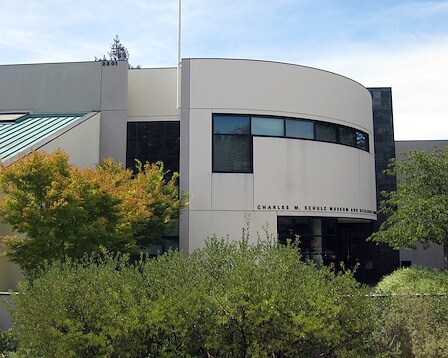 Charles Schulz Museum, Santa Rosa