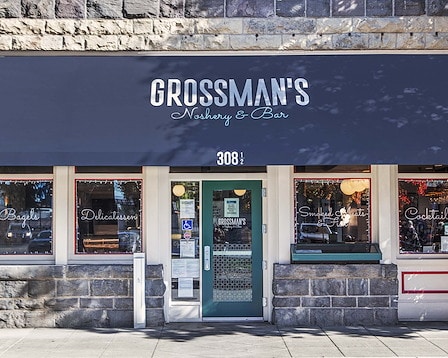 Grossman's Noshery & Bar