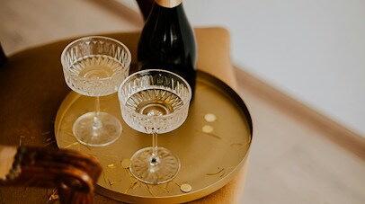 Romance at Hotel La Rose