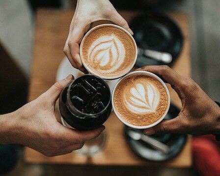 A'Roma Roasters Coffee & Tea