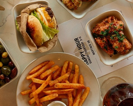 Stark’s Steak & Seafood