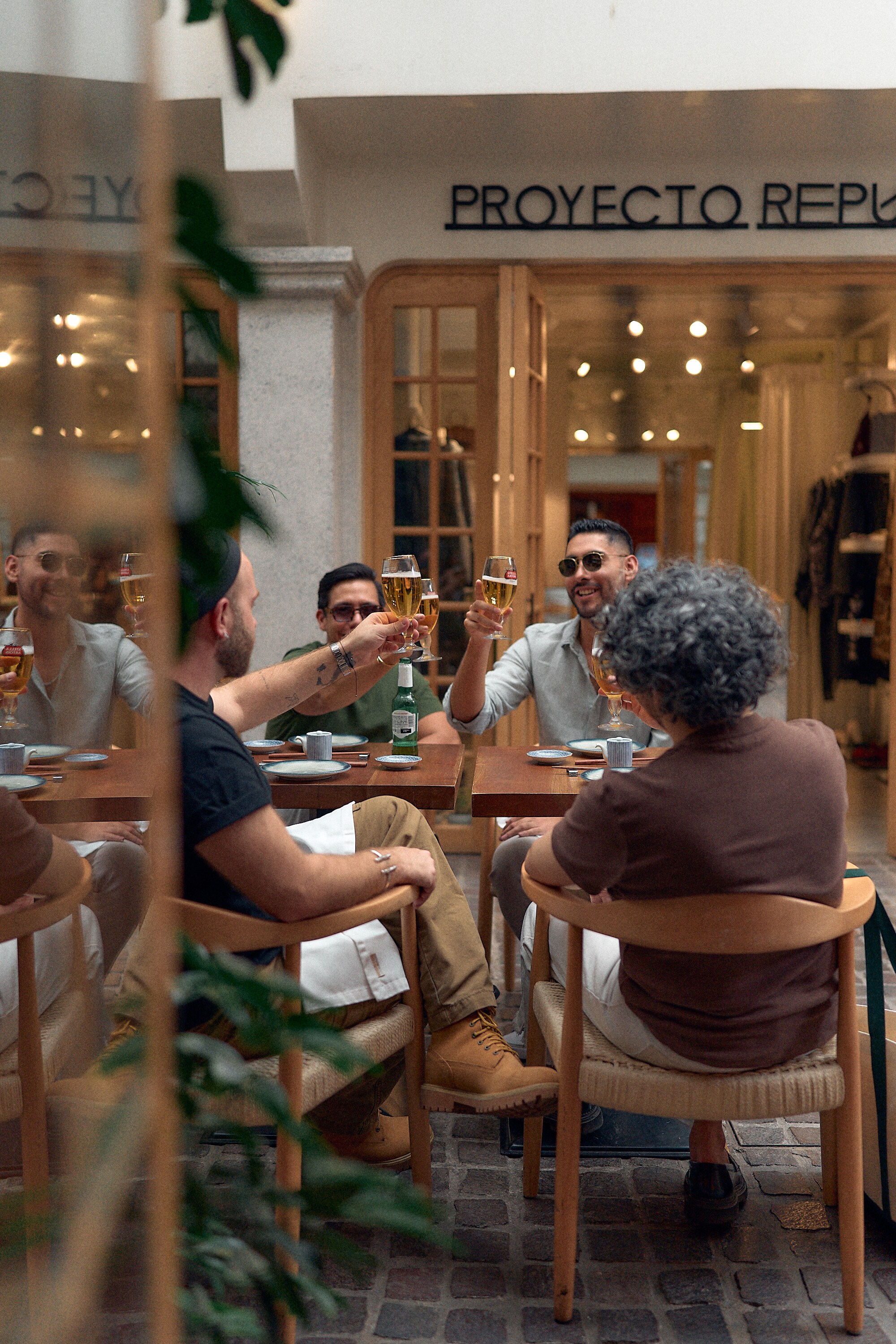 Host Your Group Stay at Hotel Parián in Mexico City