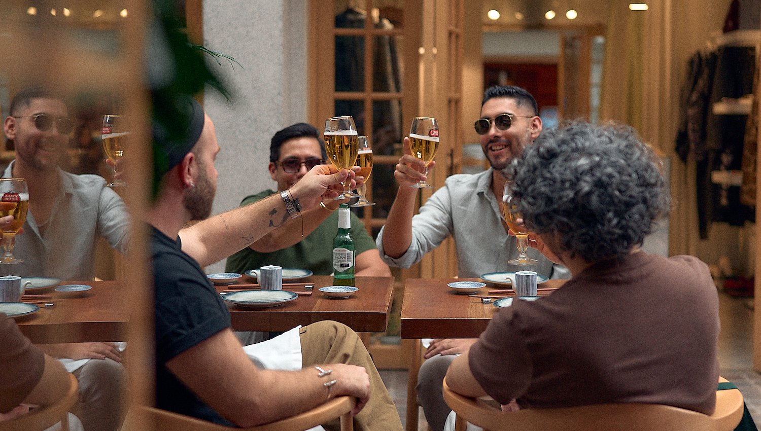 Organiza tu estancia en grupo en el Hotel Parián en la Ciudad de México