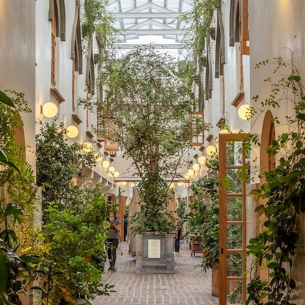 Explore Hotel Parián's Stunning Photo Gallery