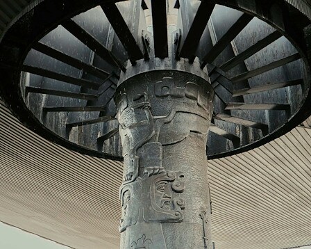 Museo Nacional Antropología, Mexico City
