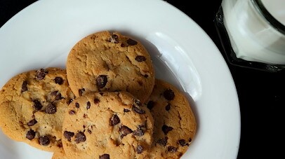 Milk & Cookies 