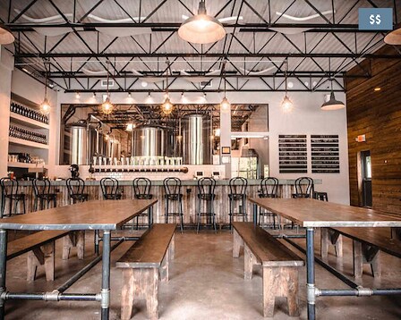 Woodstock Brewing 