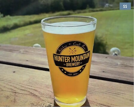Hunter Mountain Brewery 