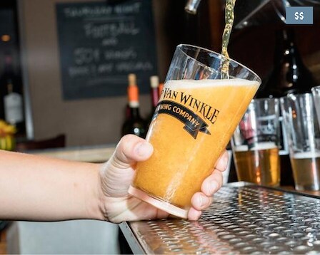 Rip Van Winkle Brewing Company 