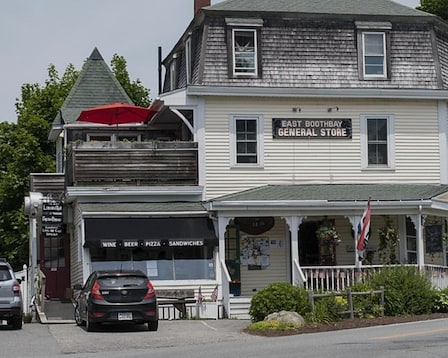 East Boothbay General Store 