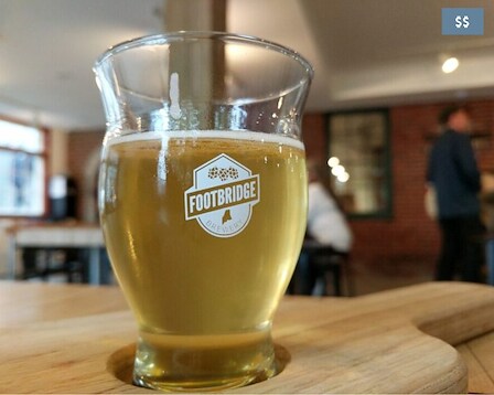 Footbridge Brewery 