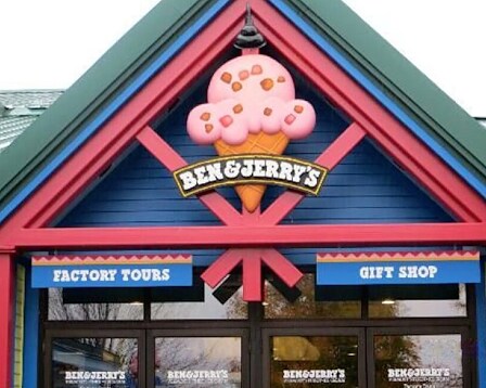 Ben + Jerry's 