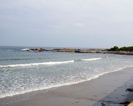 Kennebunk Beach 