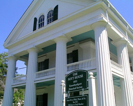 Kennebunkport Historical Society 
