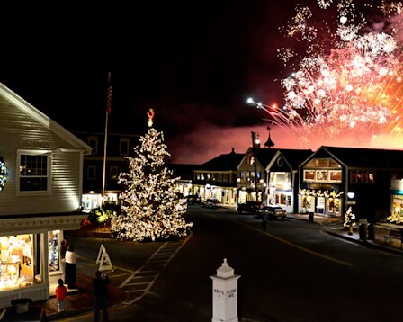 Kennebunkport's Christmas Prelude 