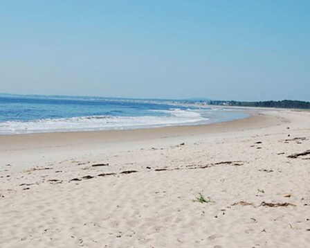 Parson's Beach 