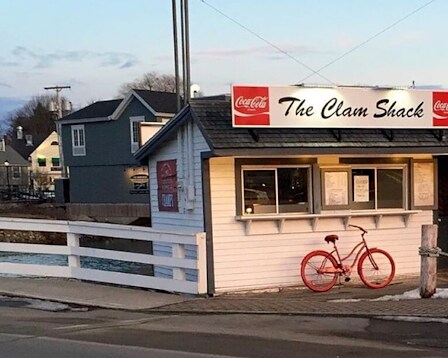 The Clam Shack 