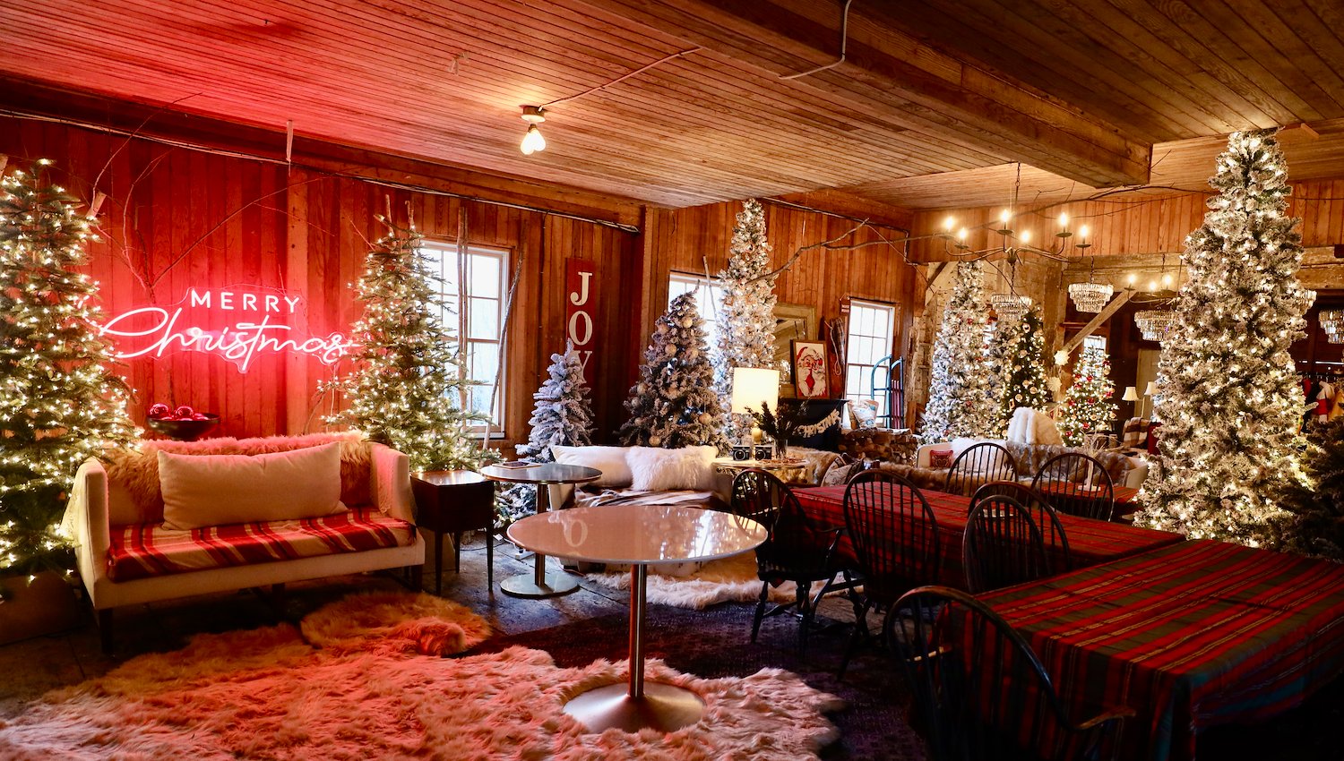 Captain's Christmas at the Kennebunkport Captains Collection