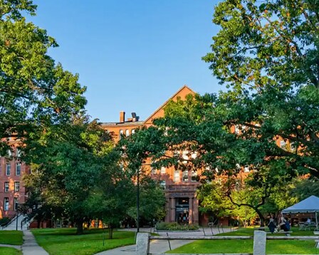 Harvard Museum of Natural History 
