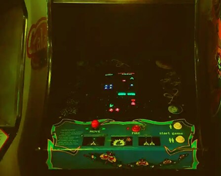 Roxy's Arcade 