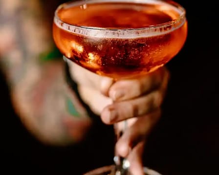The Longfellow Bar 