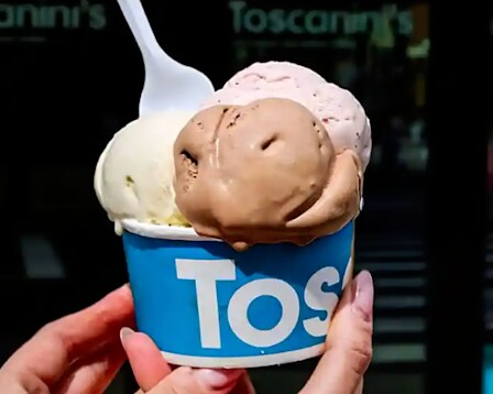 Toscanini's 