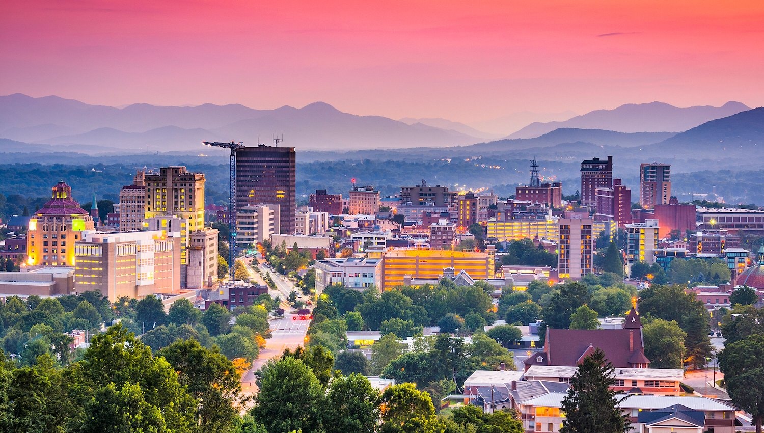 Asheville, North Carolina