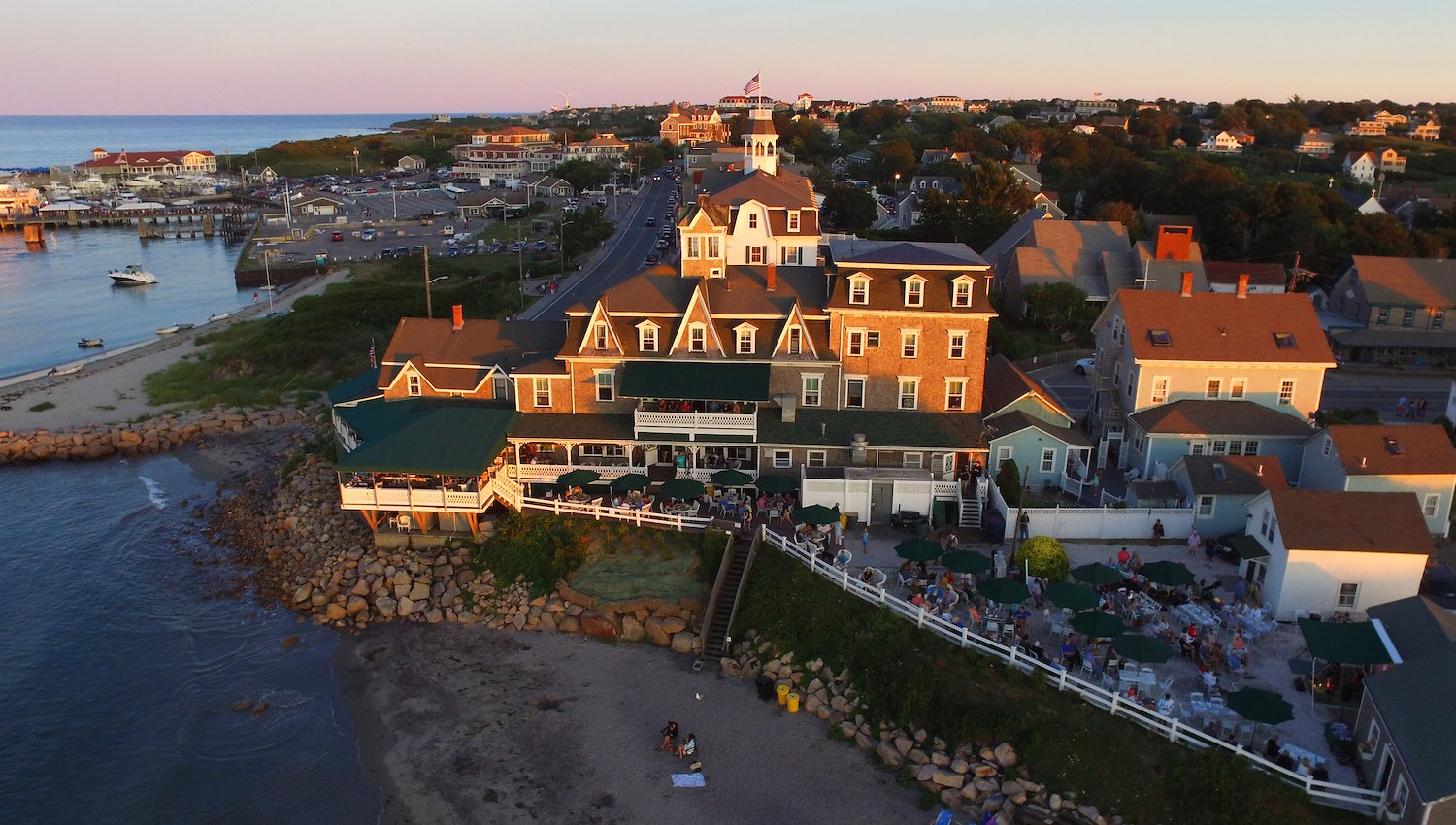 Block Island, Rhode Island