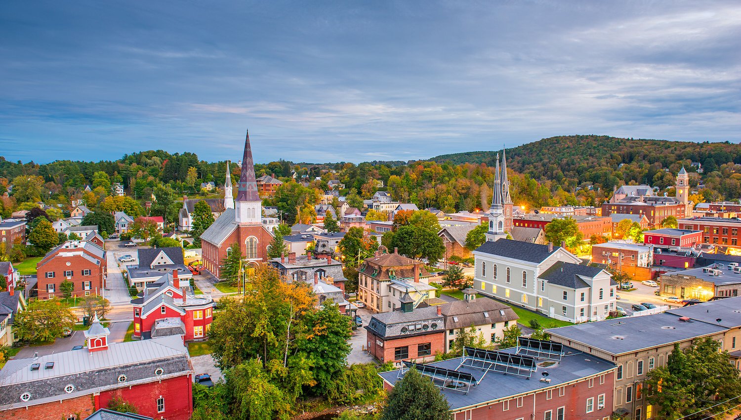 Burlington, Vermont