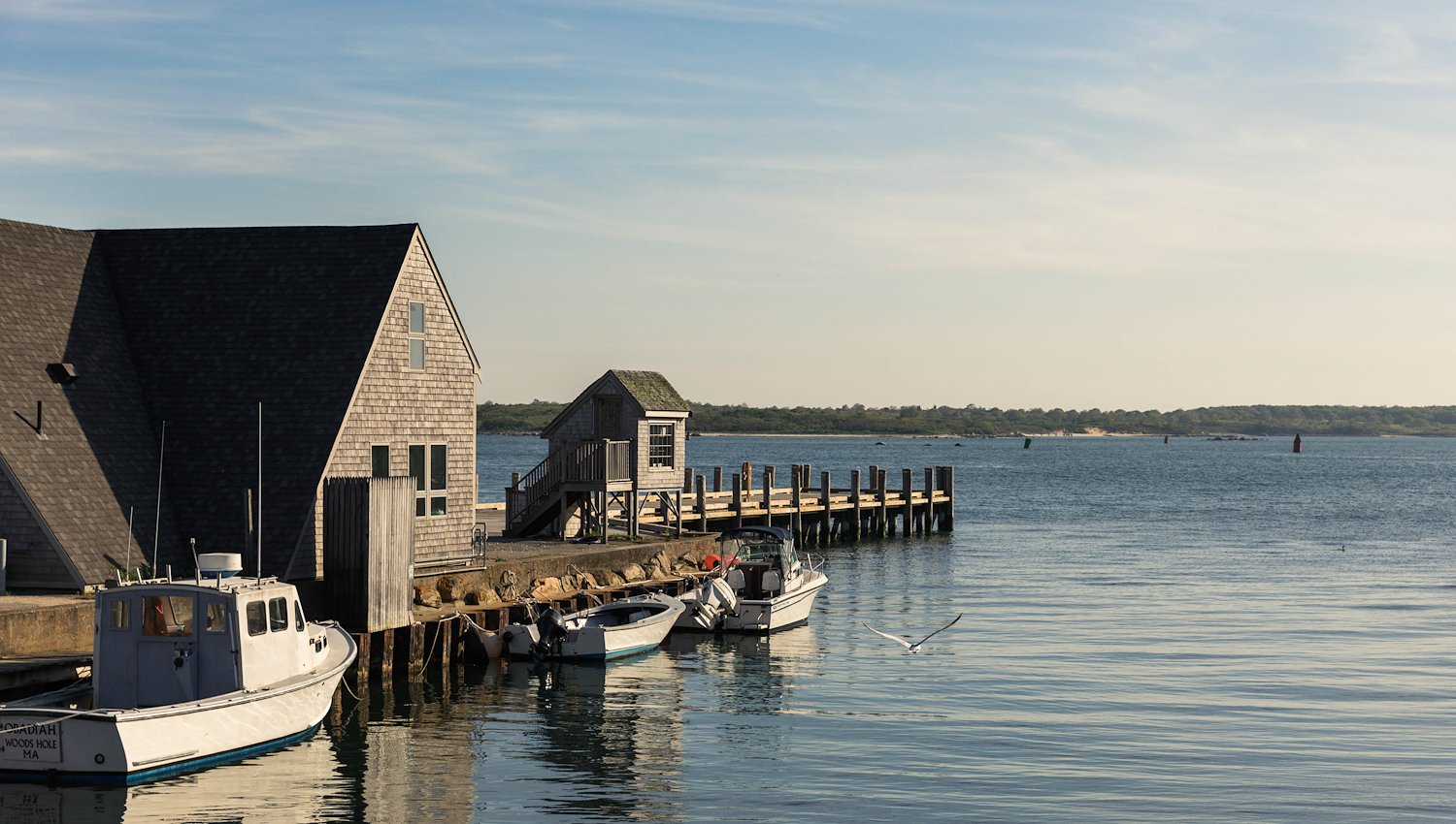 Welcome to Falmouth on Cape Cod in Massachusetts