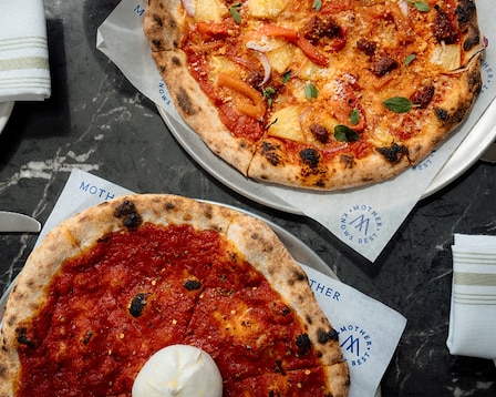  Mother Pizzeria 