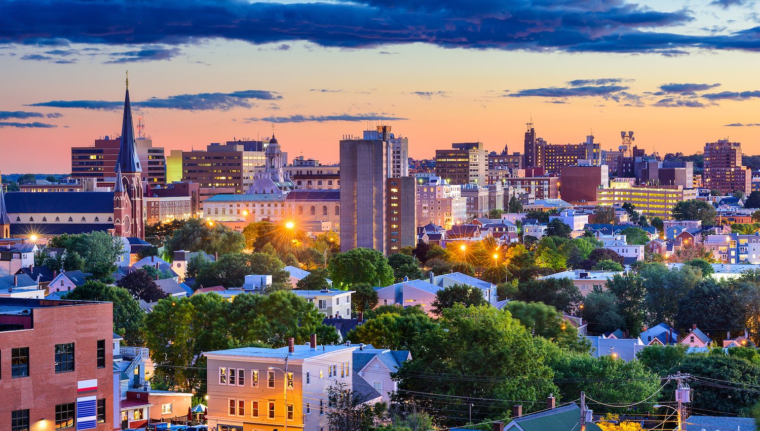 Portland, Maine