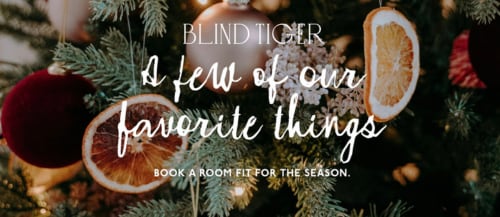 Hotels for the Holidays