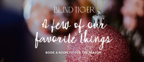 Hotels for the Holidays