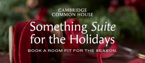 Hotels for the Holidays